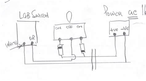 lgb switch motor wiring diagram